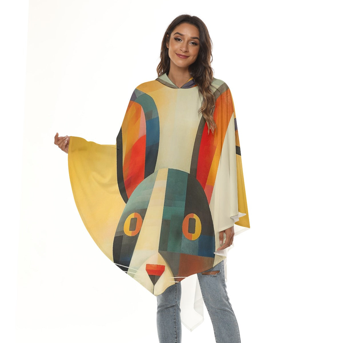 All-Over Print Unisex Cloak