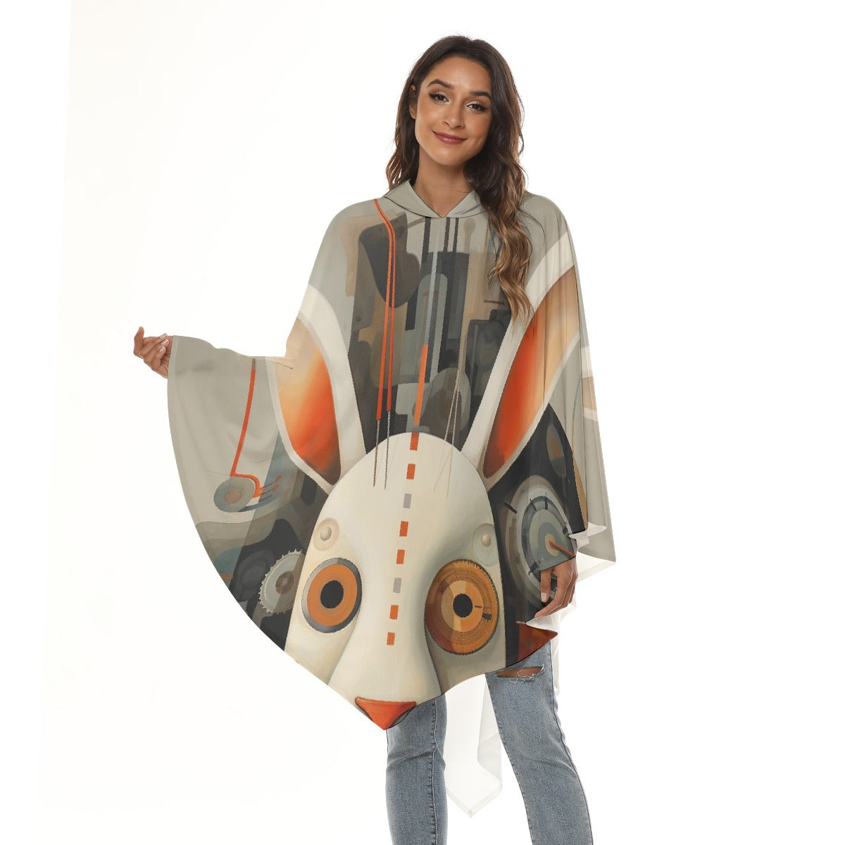 All-Over Print Unisex Cloak