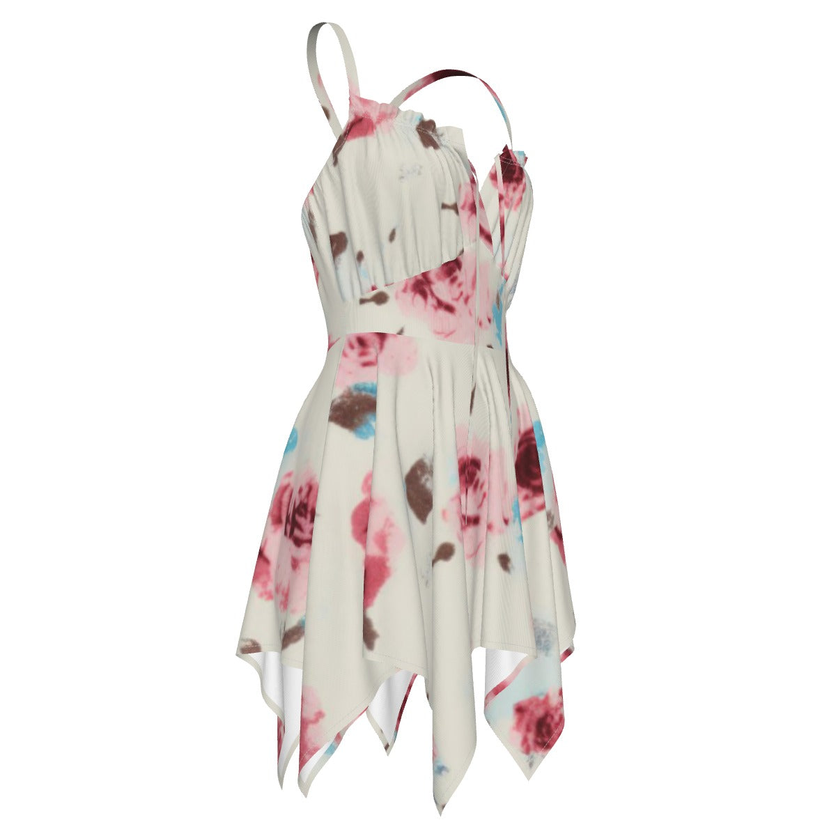 All-Over Print Women's Slip Dress