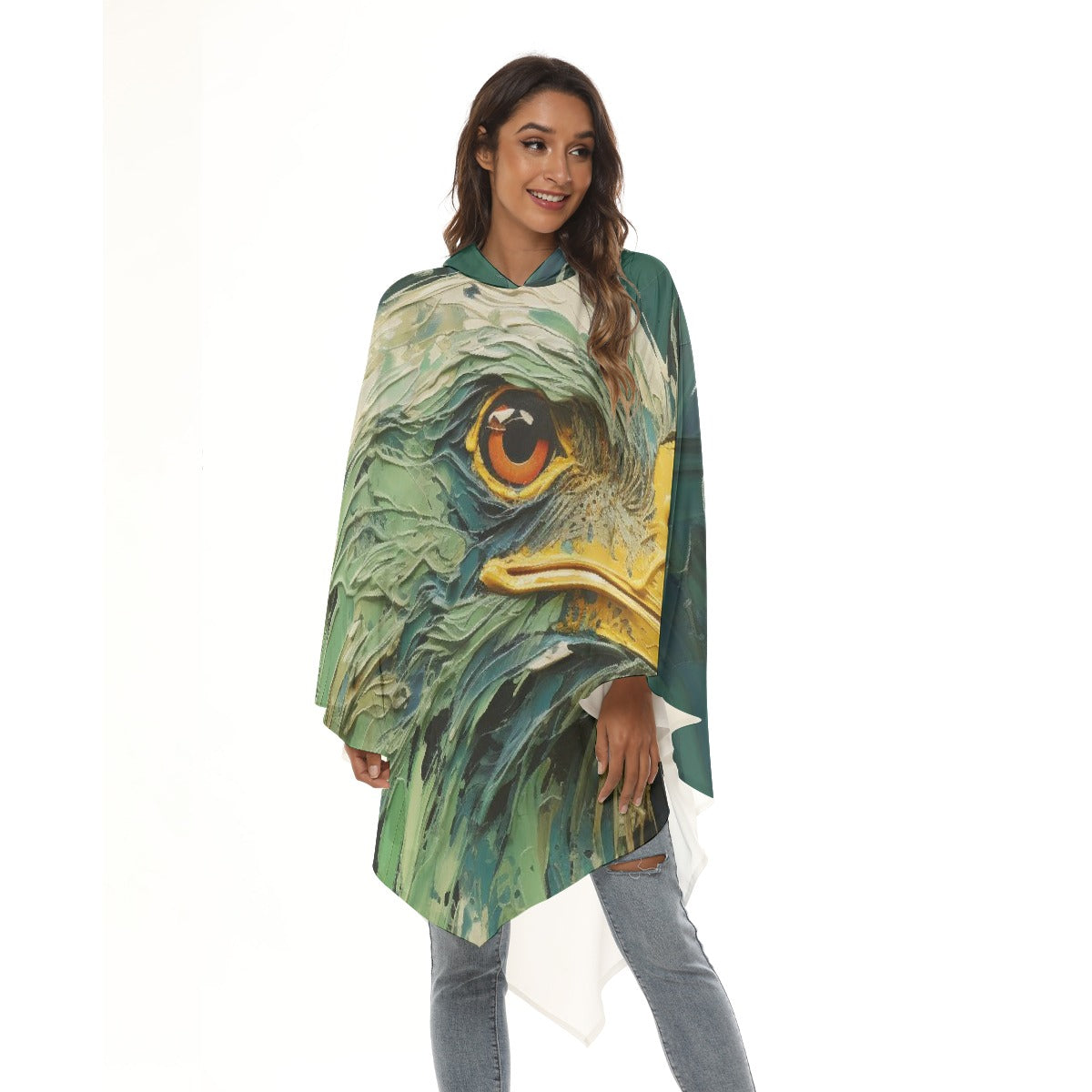 All-Over Print Unisex Cloak