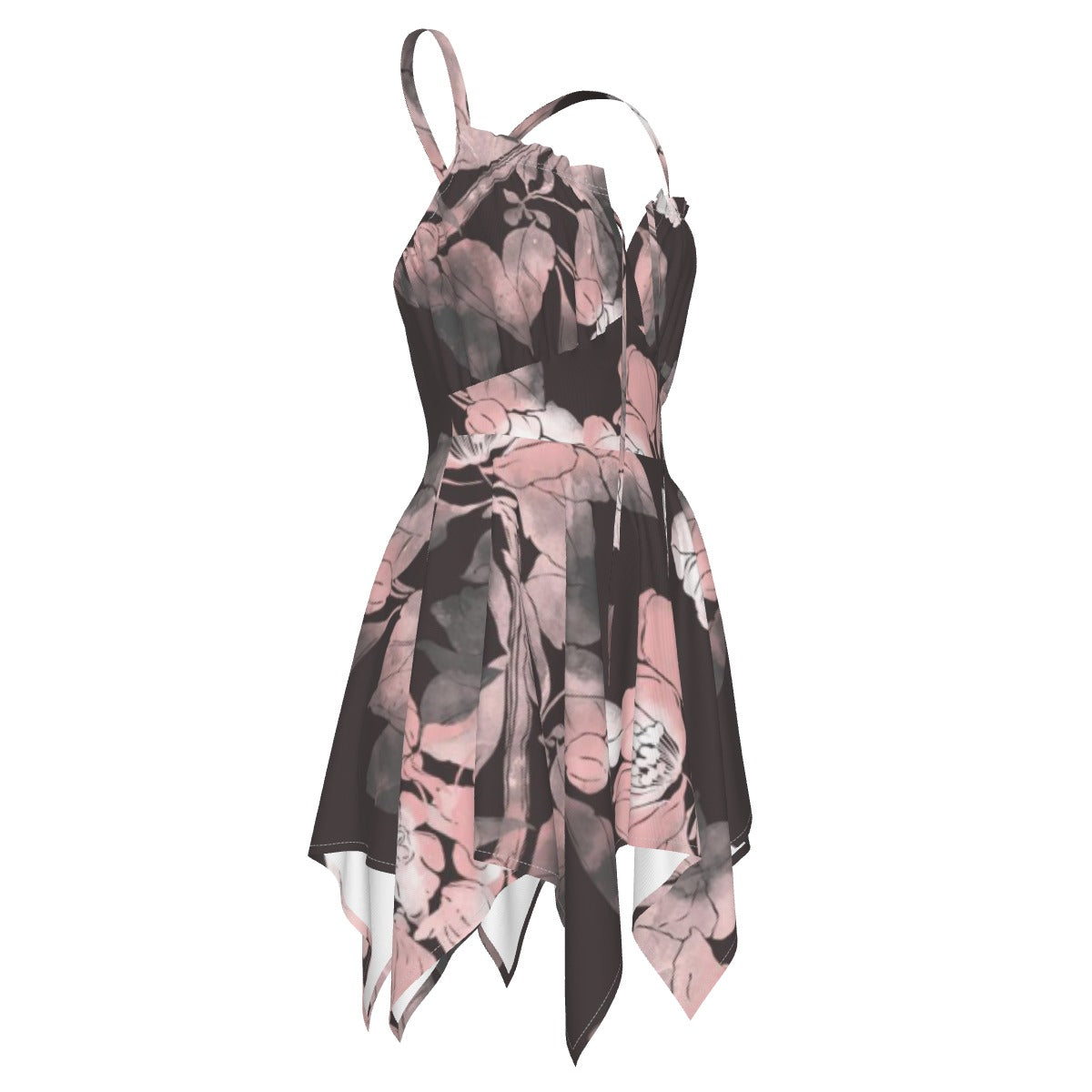 All-Over Print Women's Slip Dress