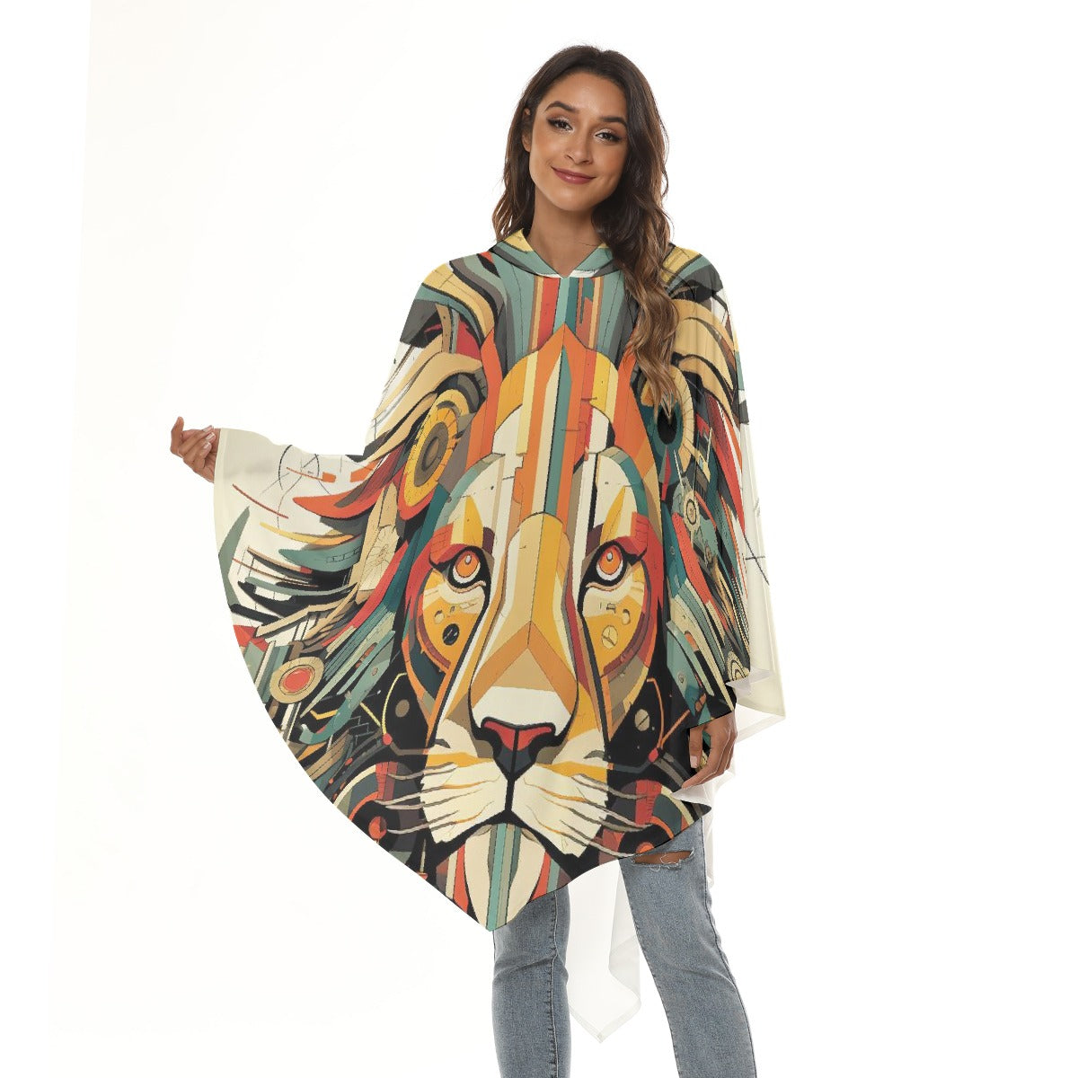 All-Over Print Unisex Cloak