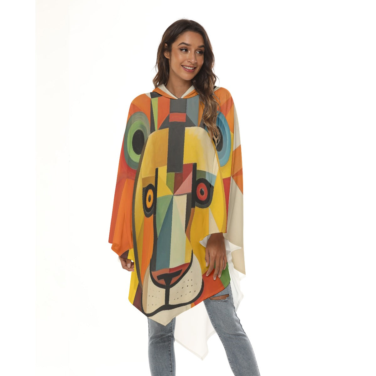 All-Over Print Unisex Cloak