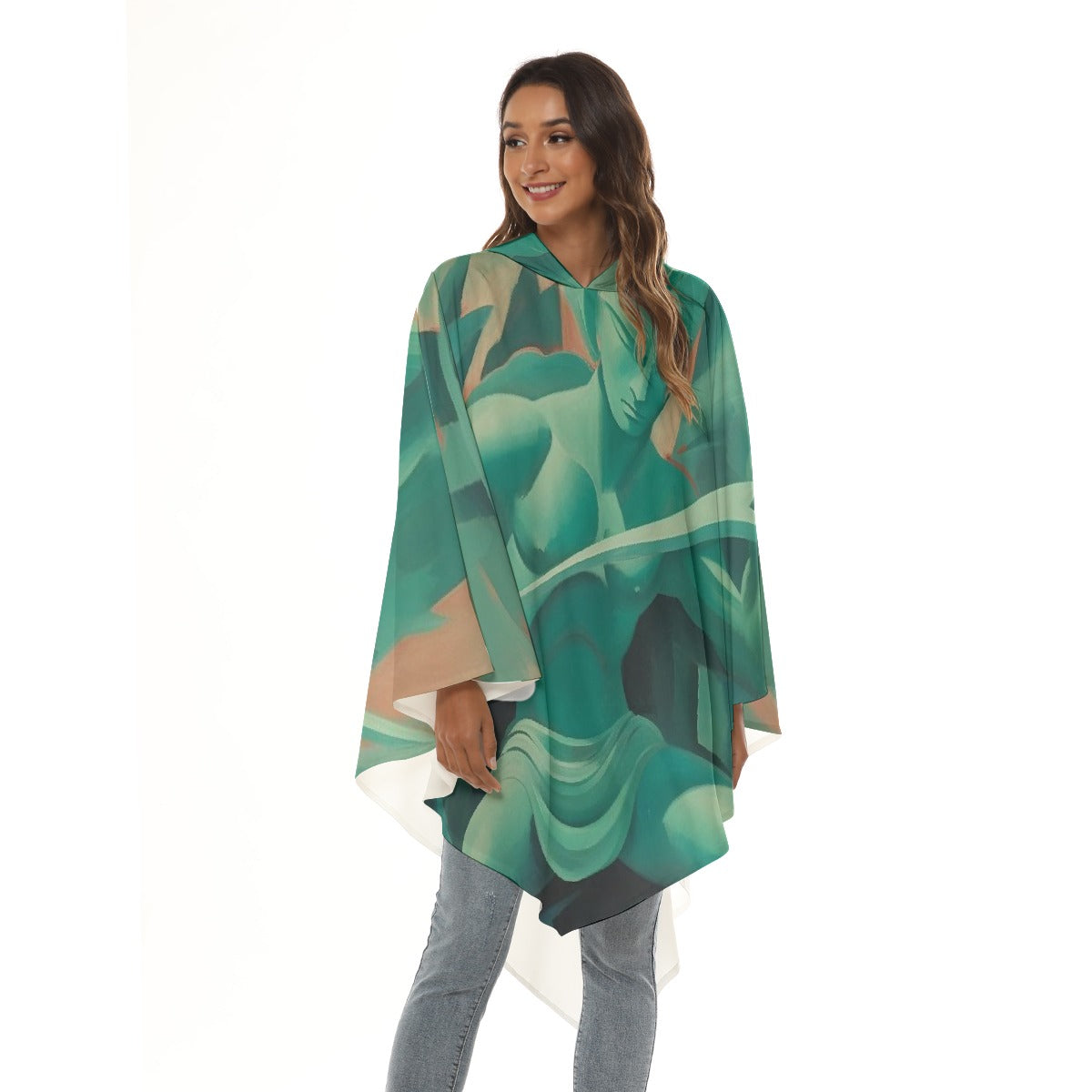 All-Over Print Unisex Cloak