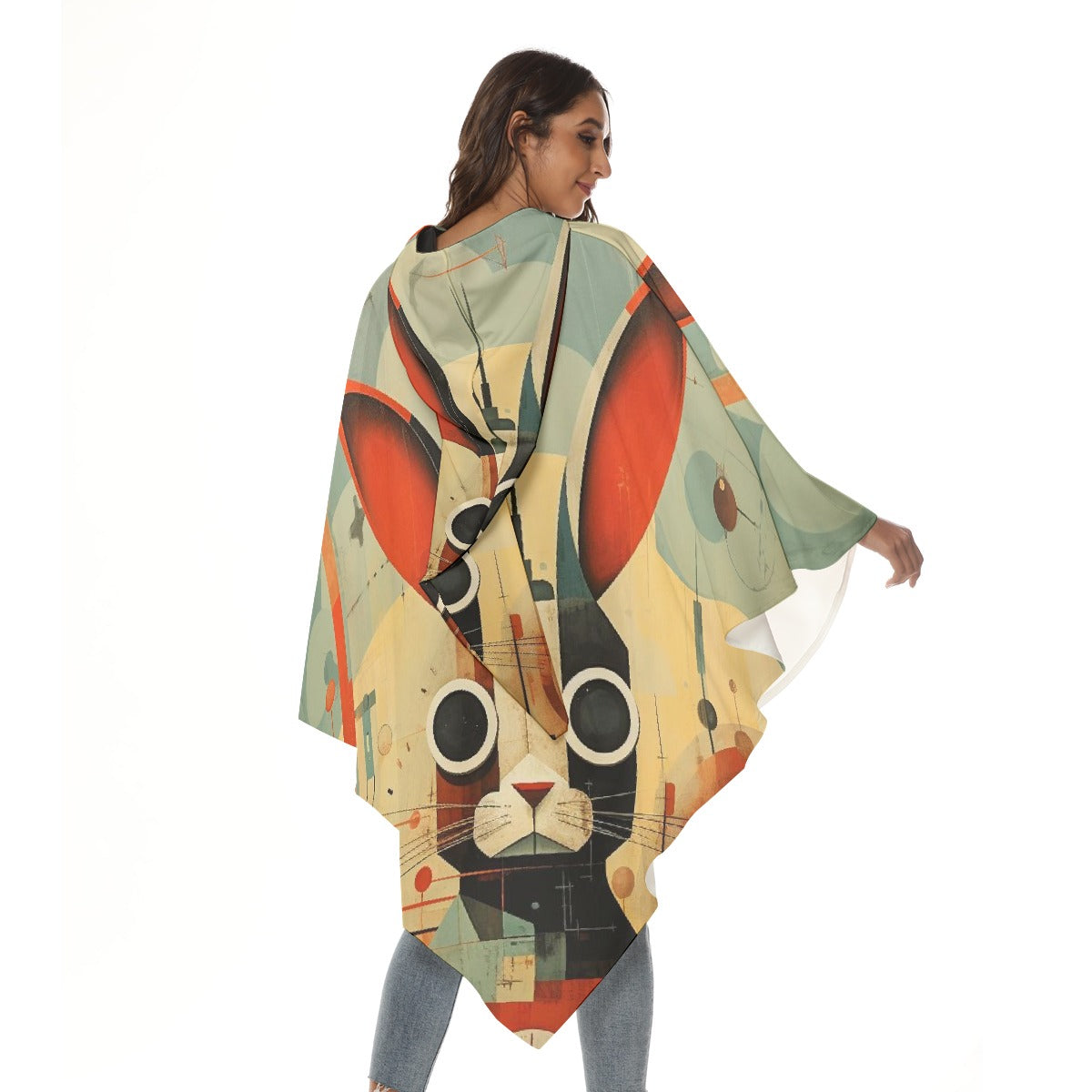 All-Over Print Unisex Cloak