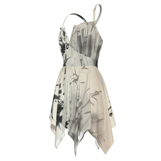 All-Over Print Women's Slip Dress