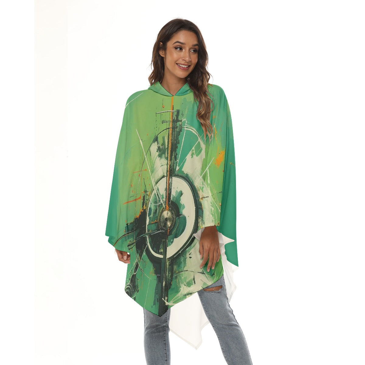 All-Over Print Unisex Cloak