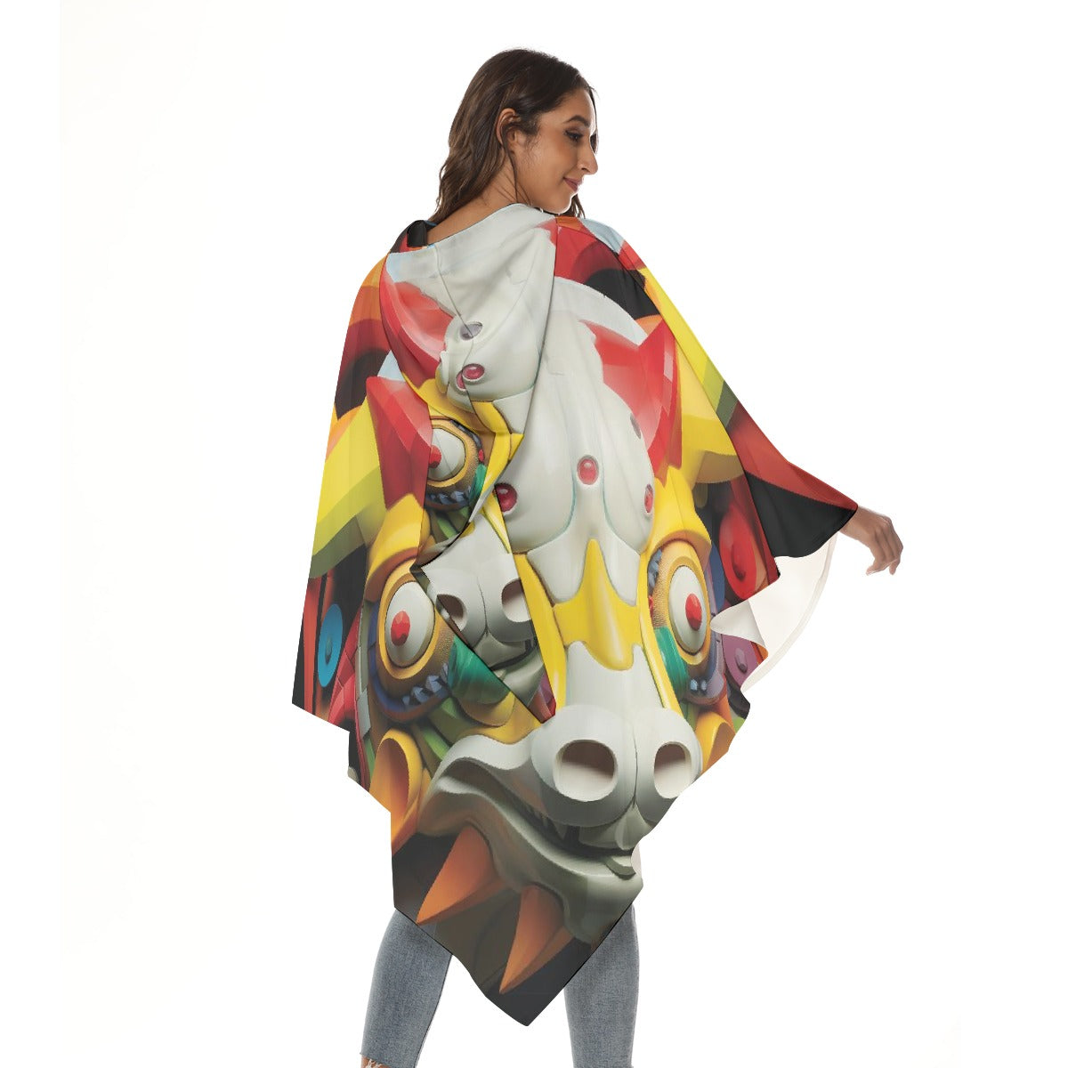 All-Over Print Unisex Cloak