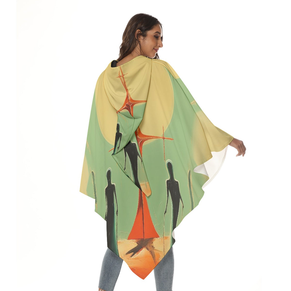 All-Over Print Unisex Cloak