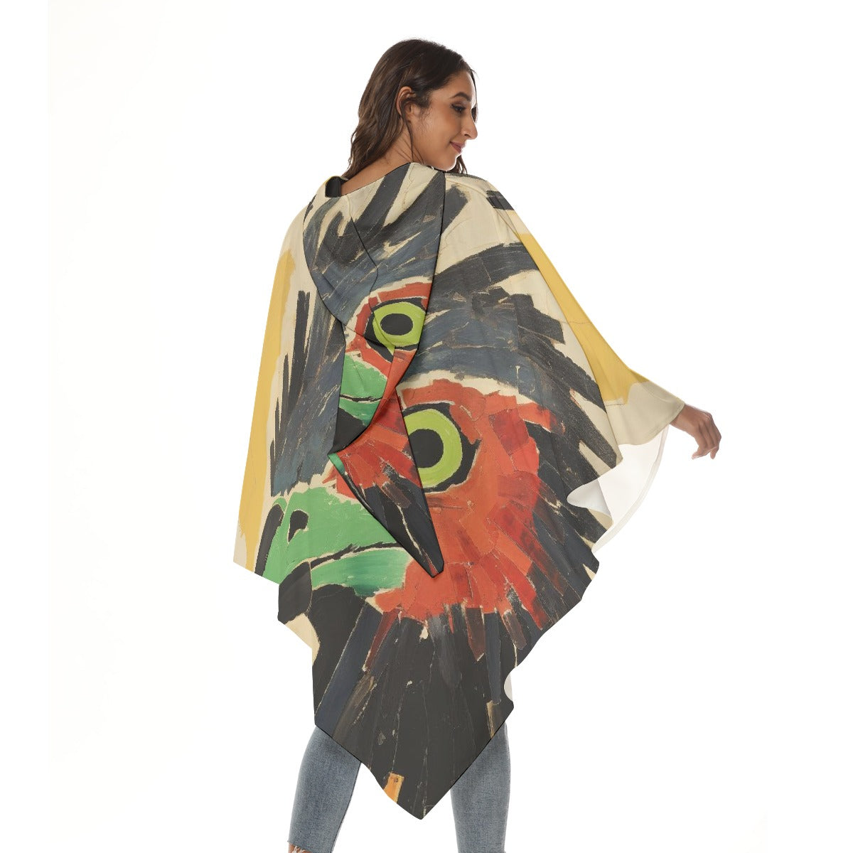 All-Over Print Unisex Cloak