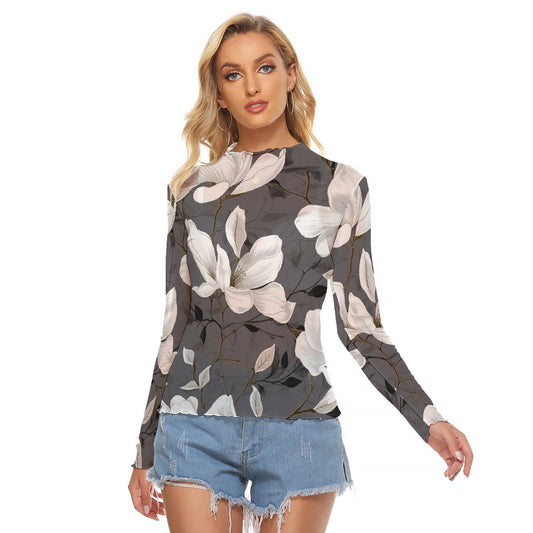 All-Over Print Women's Mesh T-shirt