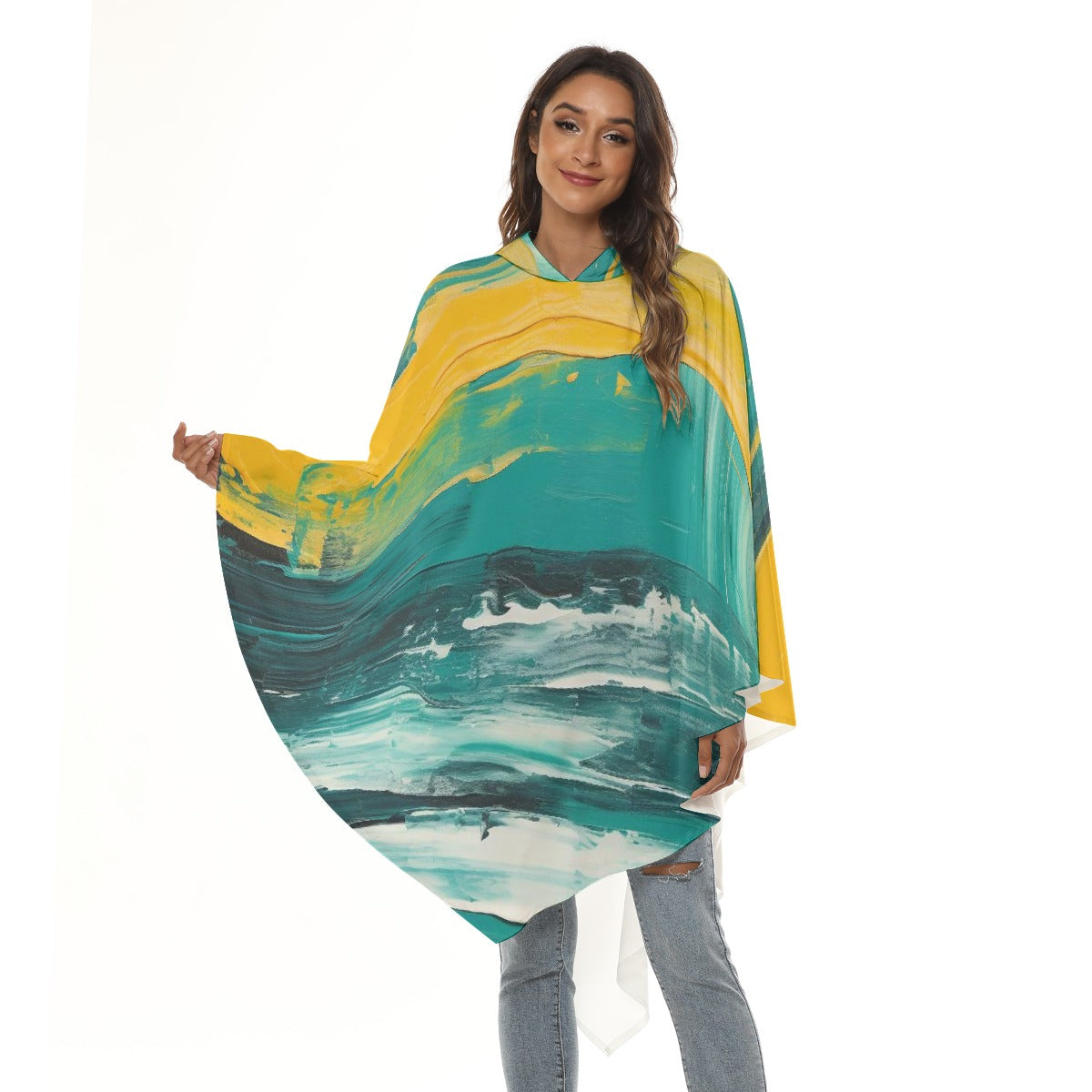 All-Over Print Unisex Cloak