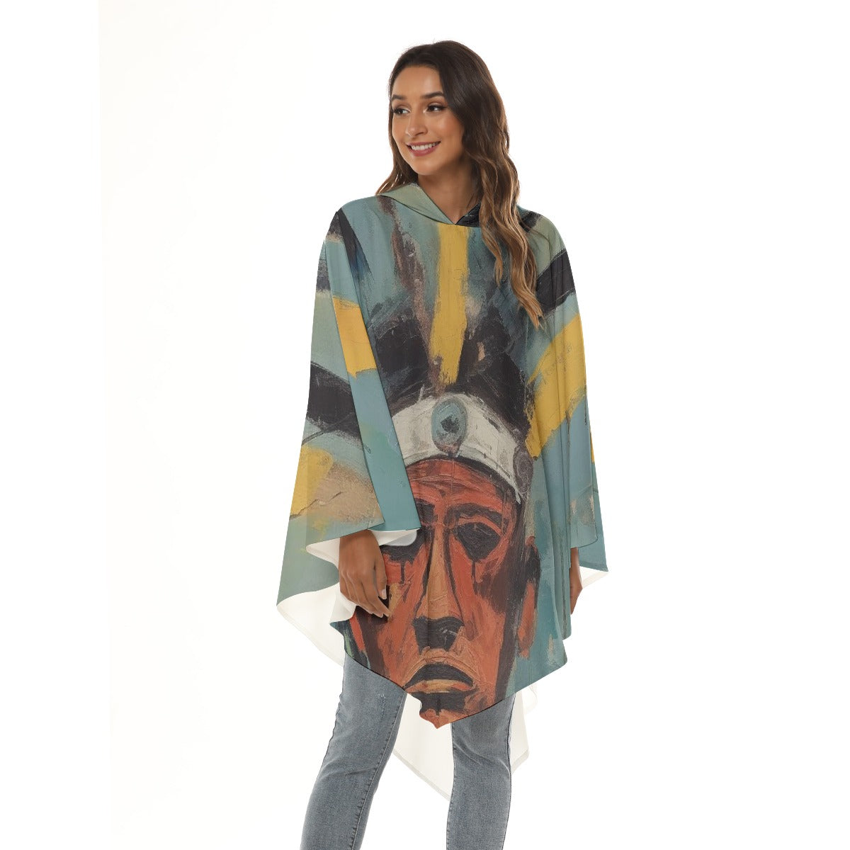 All-Over Print Unisex Cloak