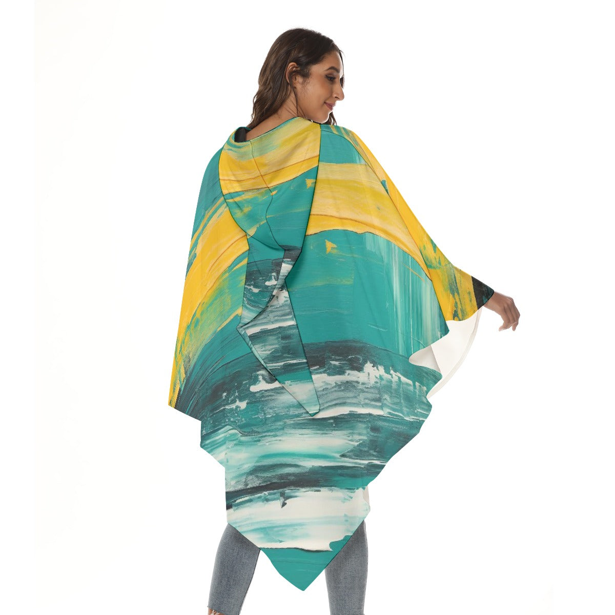 All-Over Print Unisex Cloak