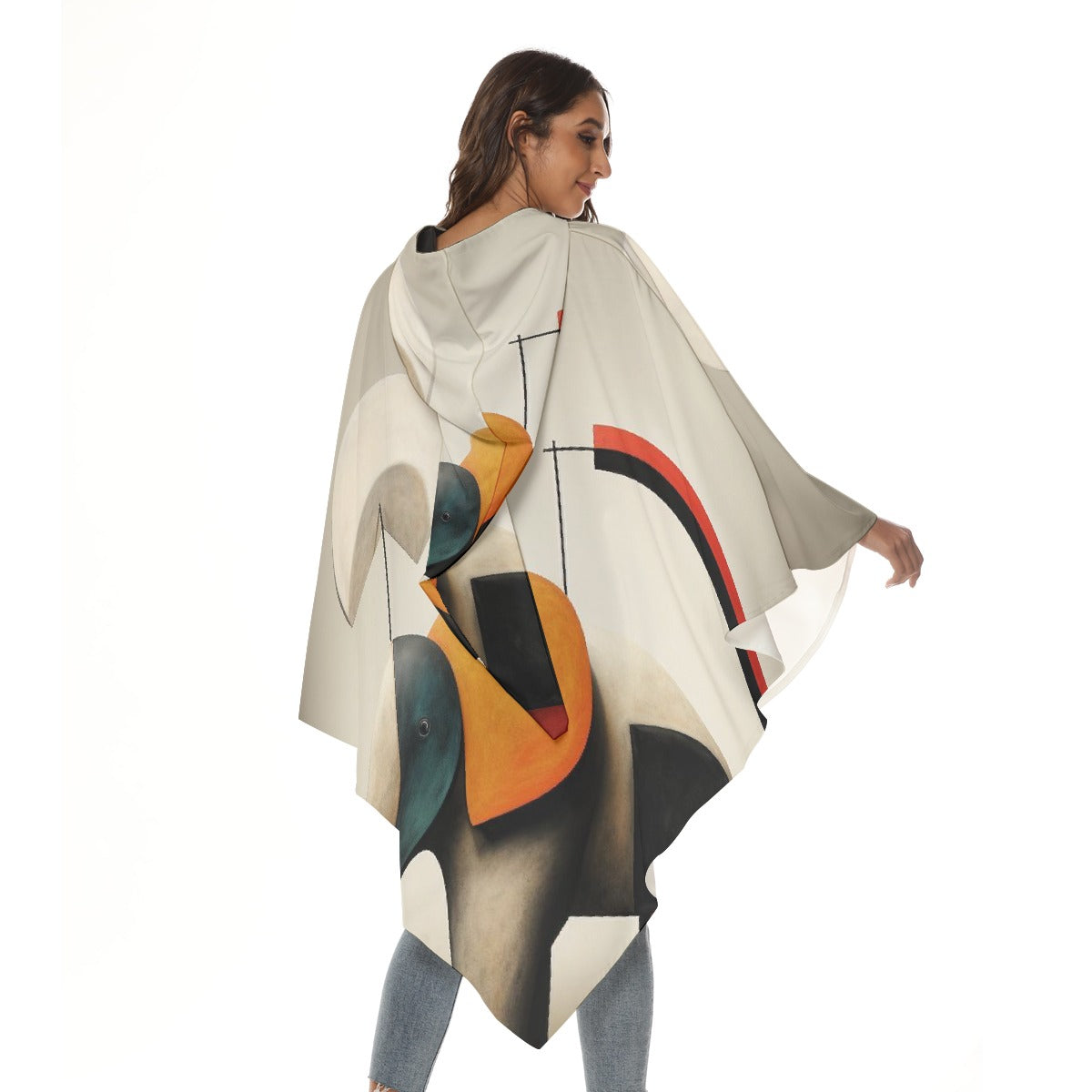 All-Over Print Unisex Cloak