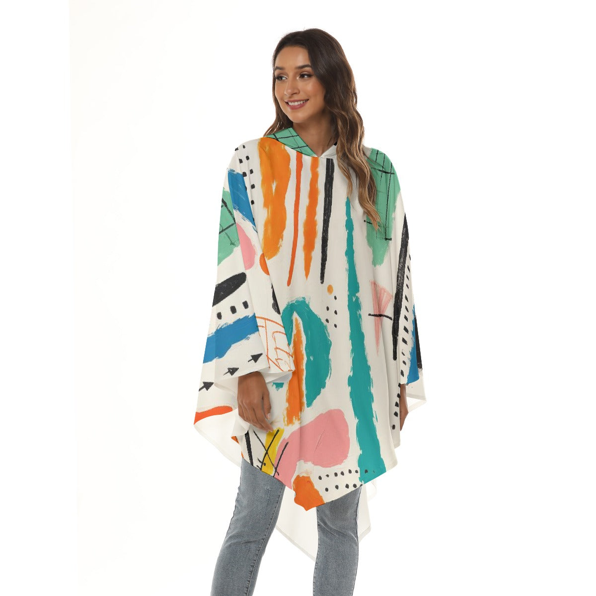 All-Over Print Unisex Cloak