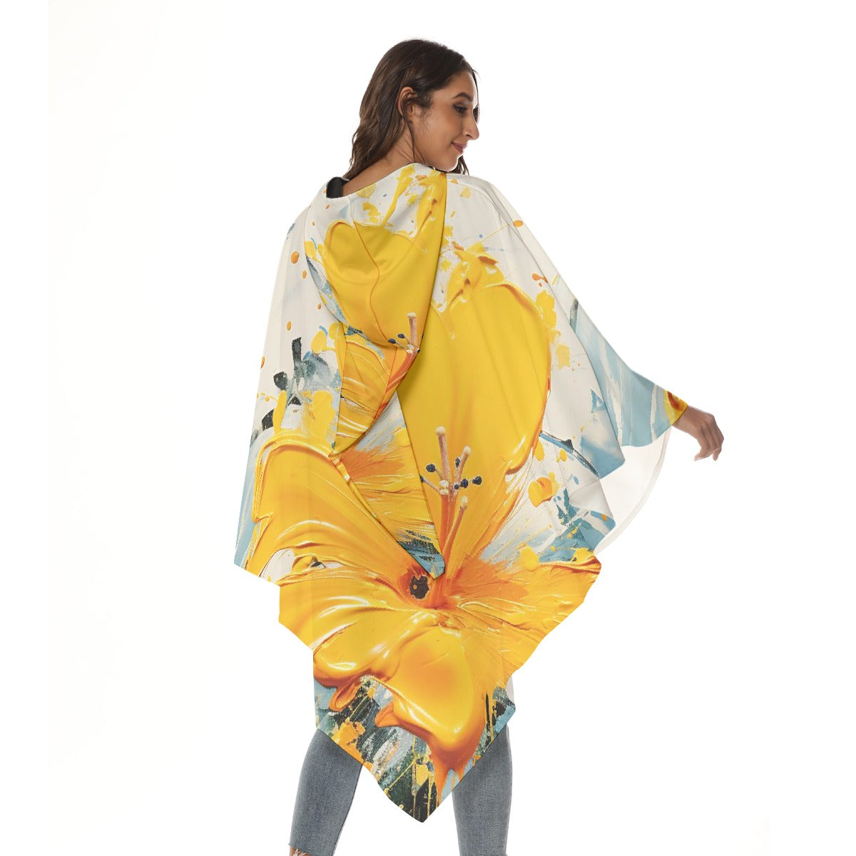 All-Over Print Unisex Cloak