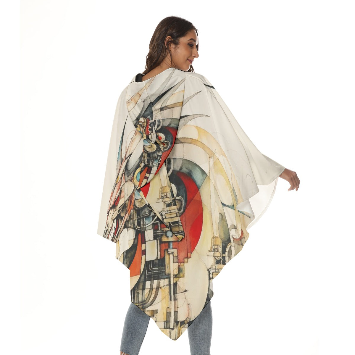 All-Over Print Unisex Cloak