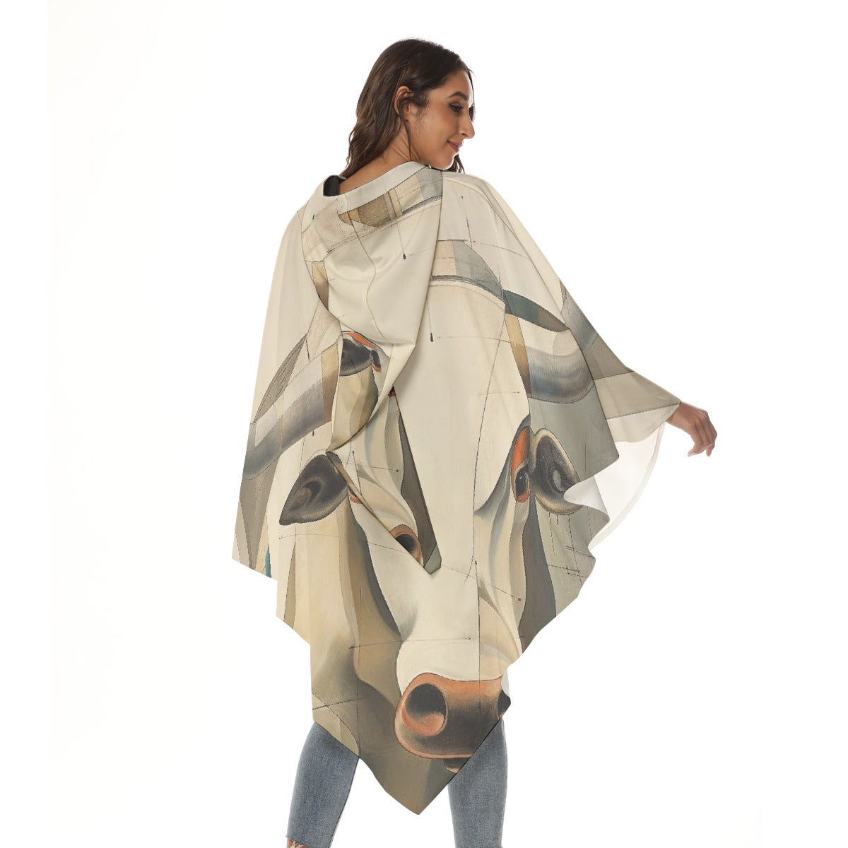 All-Over Print Unisex Cloak