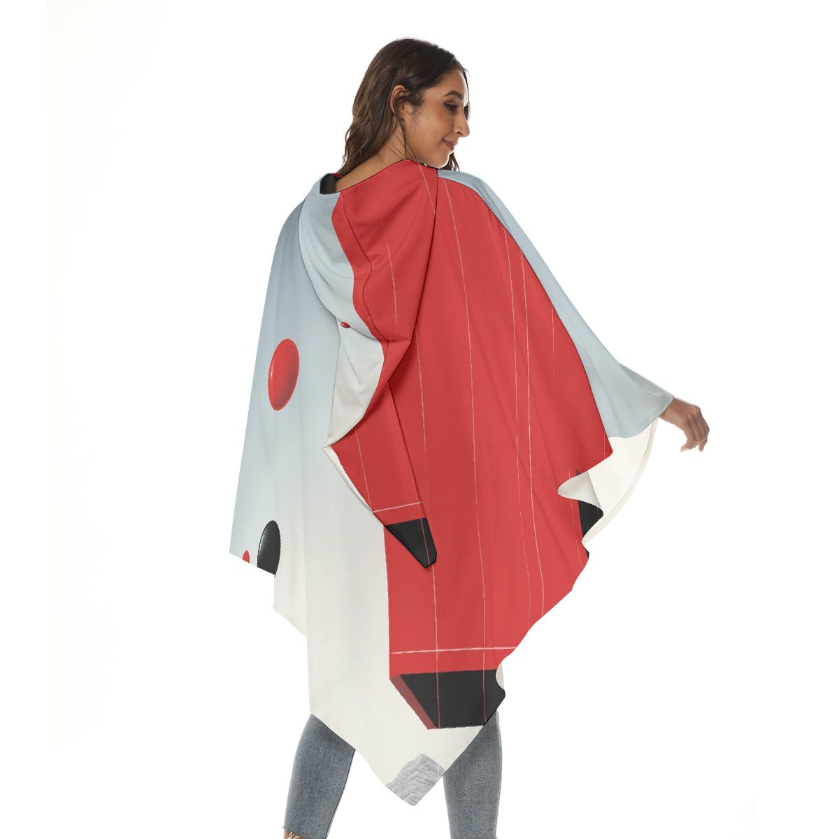 All-Over Print Unisex Cloak