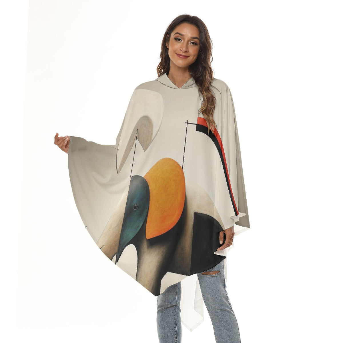 All-Over Print Unisex Cloak