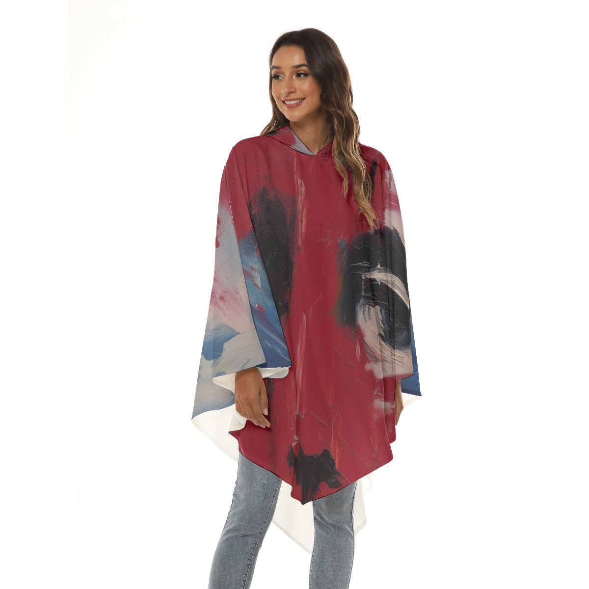 All-Over Print Unisex Cloak