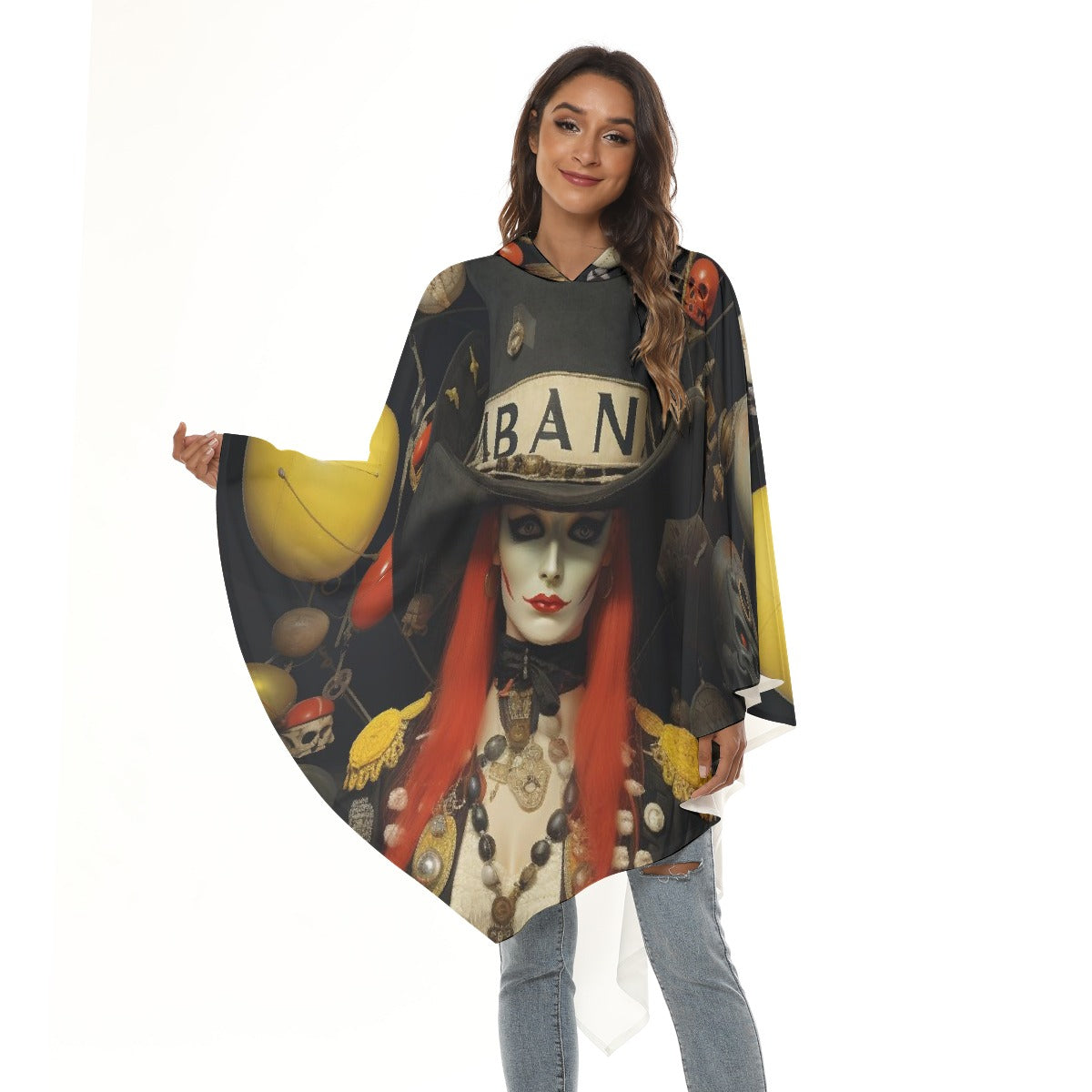 All-Over Print Unisex Cloak