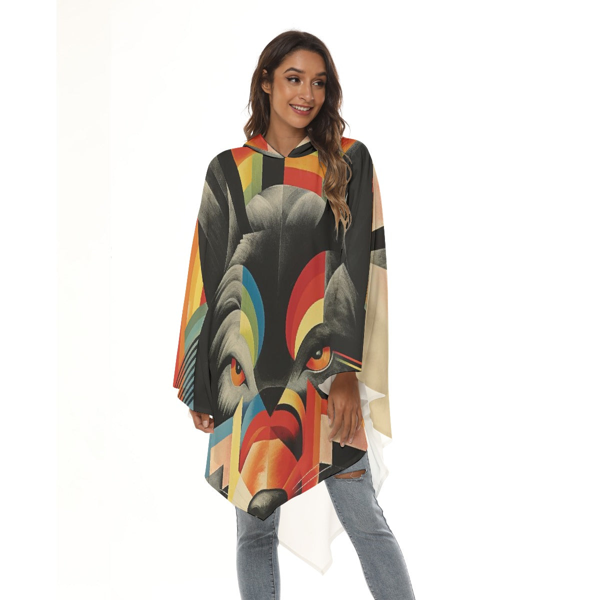 All-Over Print Unisex Cloak