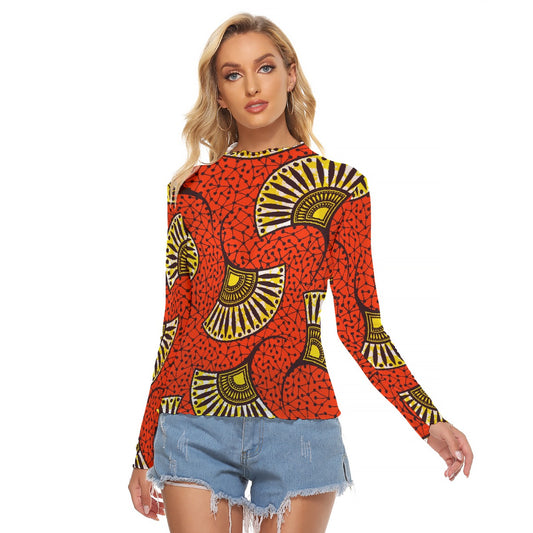 All-Over Print Women's Mesh T-shirt