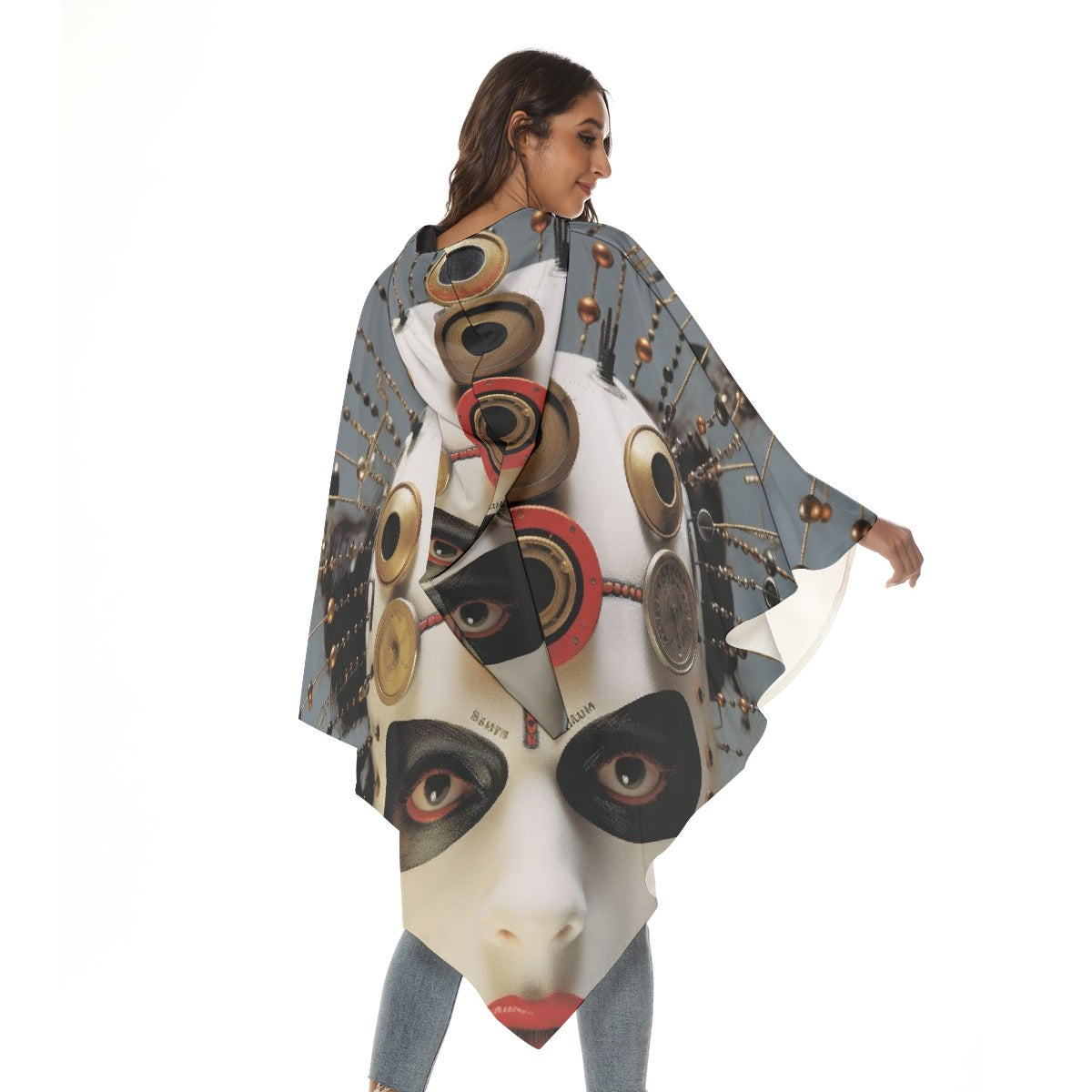 All-Over Print Unisex Cloak