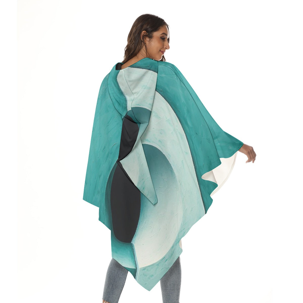 All-Over Print Unisex Cloak