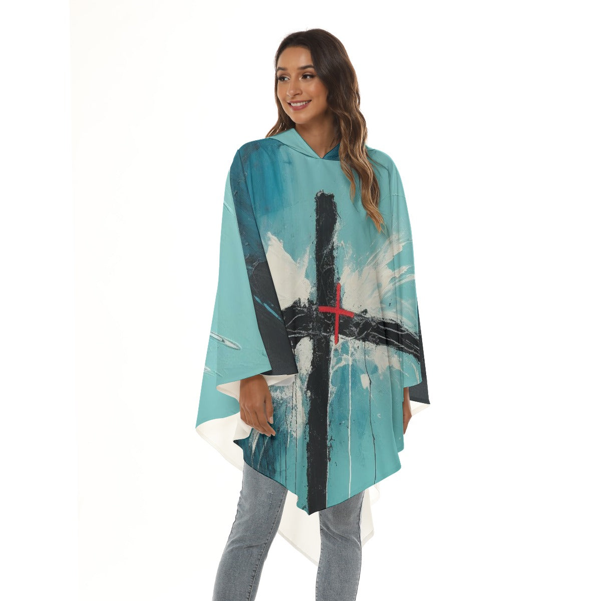 All-Over Print Unisex Cloak