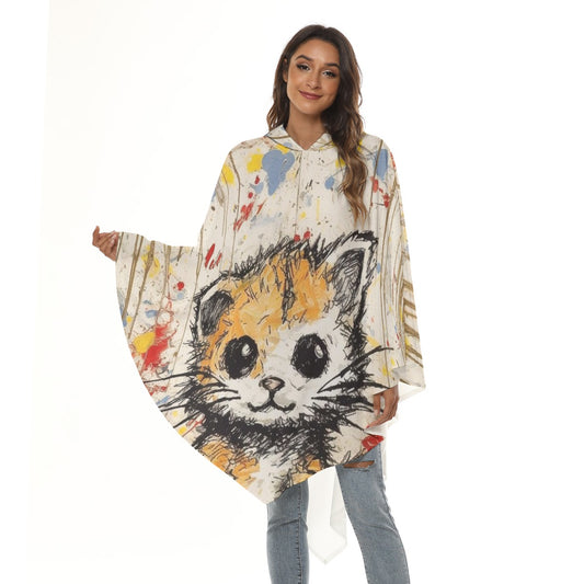 All-Over Print Unisex Cloak