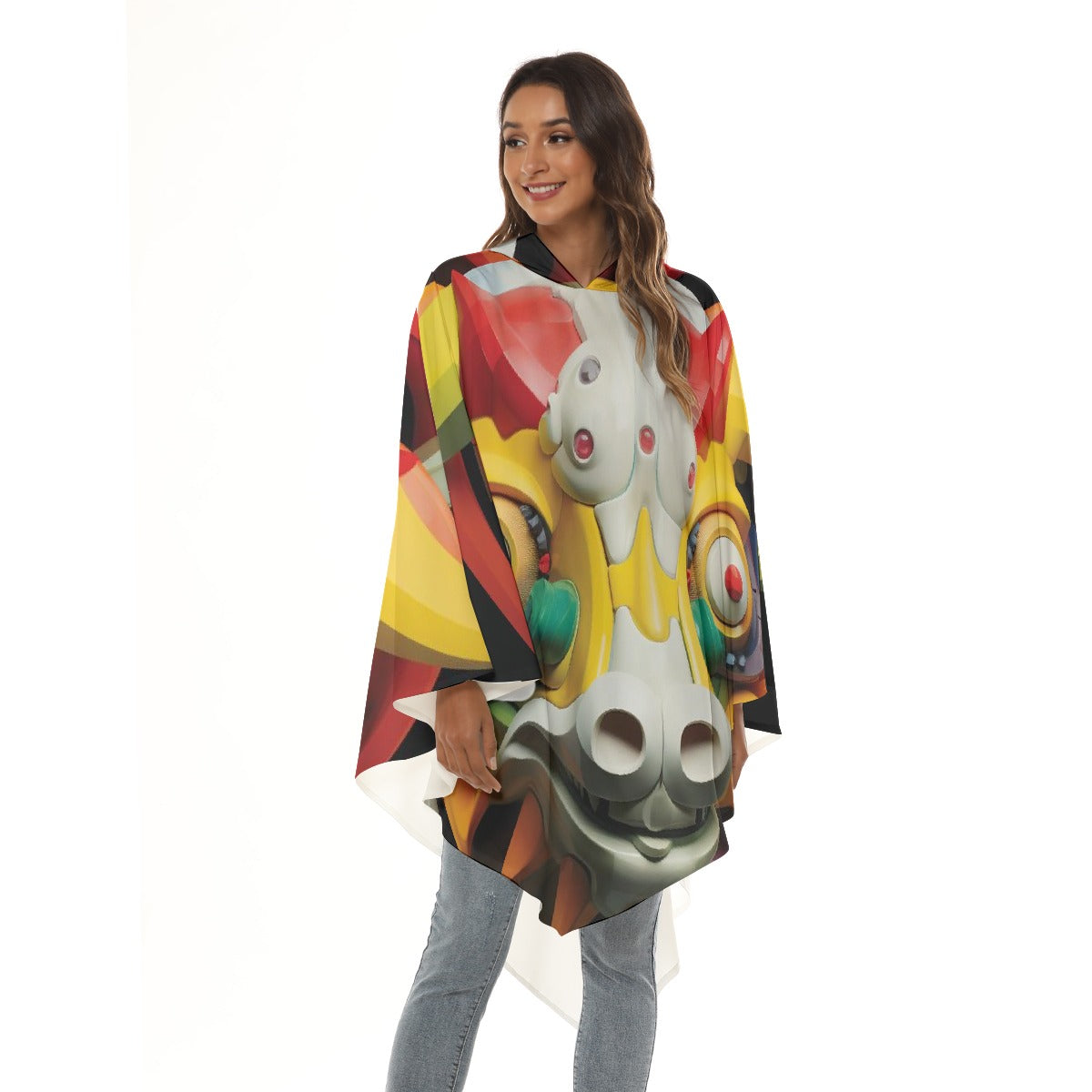 All-Over Print Unisex Cloak