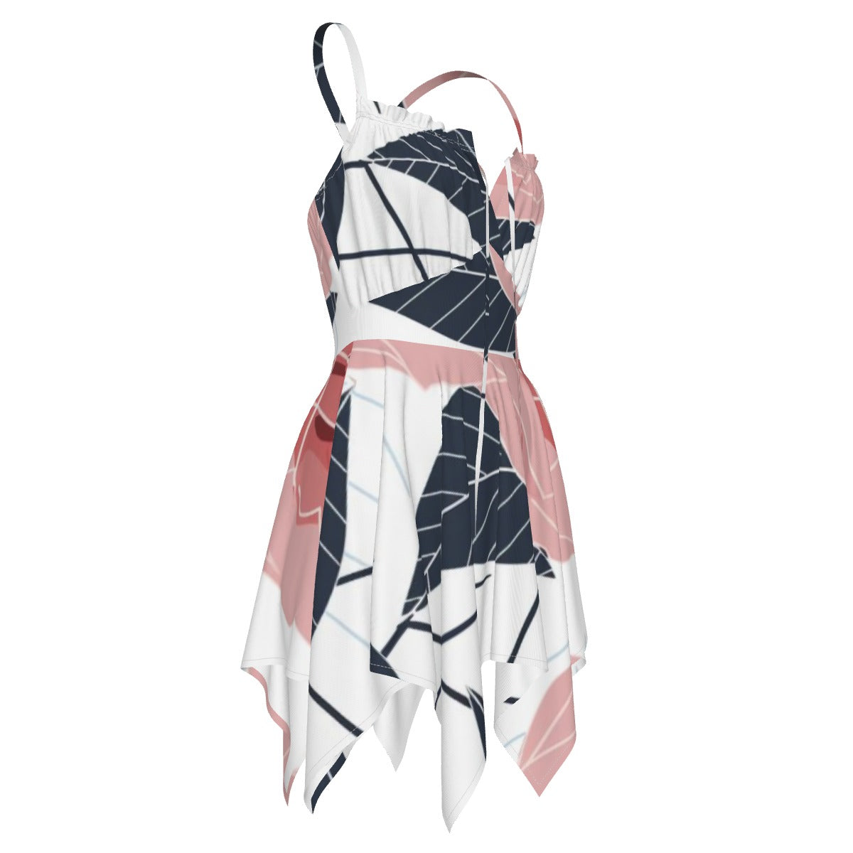 All-Over Print Women's Slip Dress