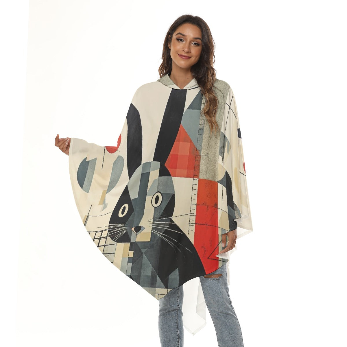 All-Over Print Unisex Cloak