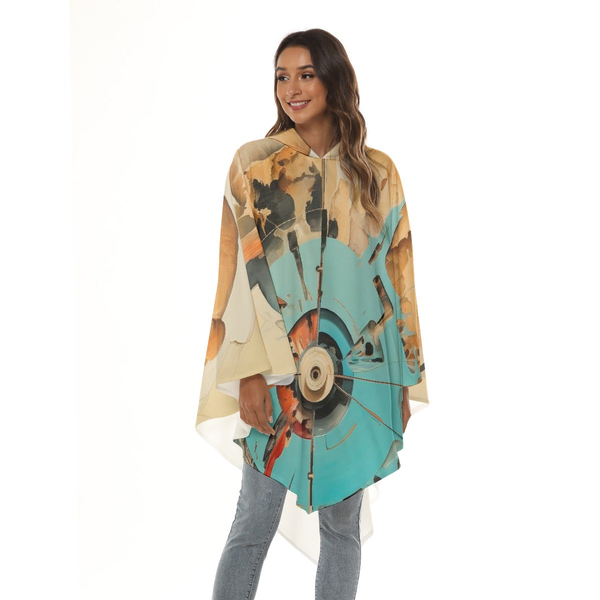 All-Over Print Unisex Cloak