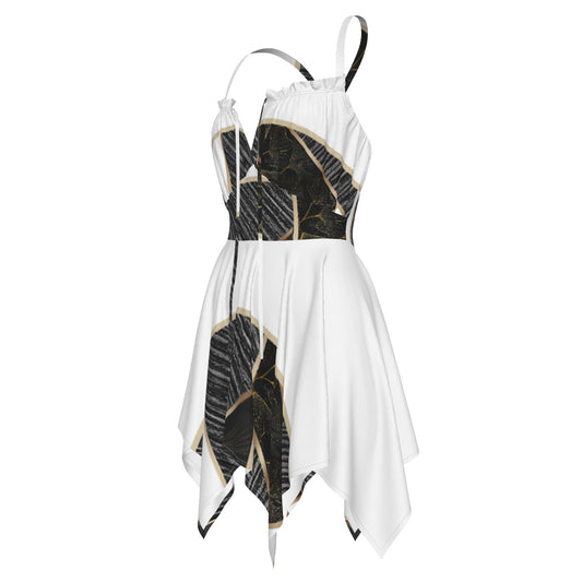 All-Over Print Women's Slip Dress