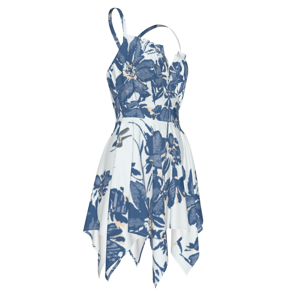 All-Over Print Women's Slip Dress