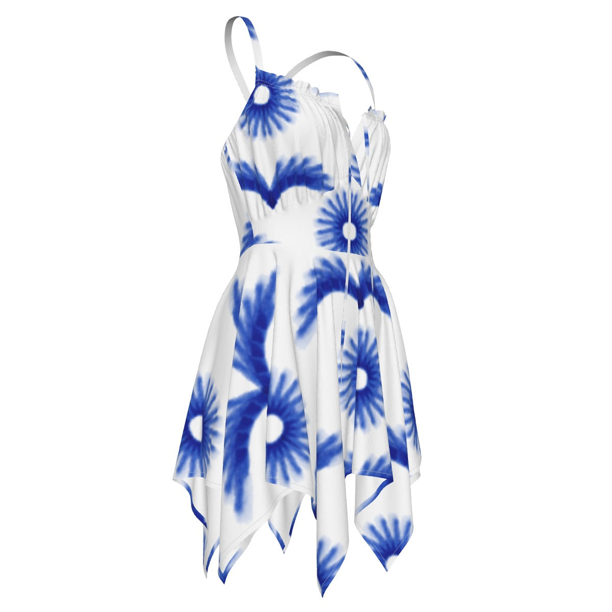 All-Over Print Women's Slip Dress