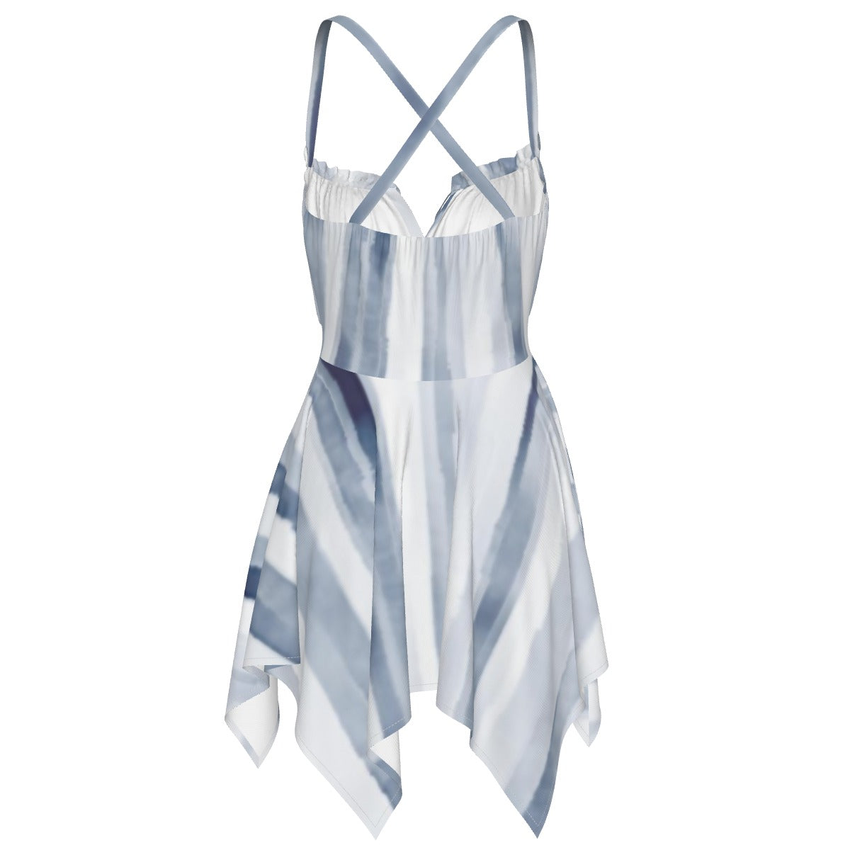 All-Over Print Women's Slip Dress