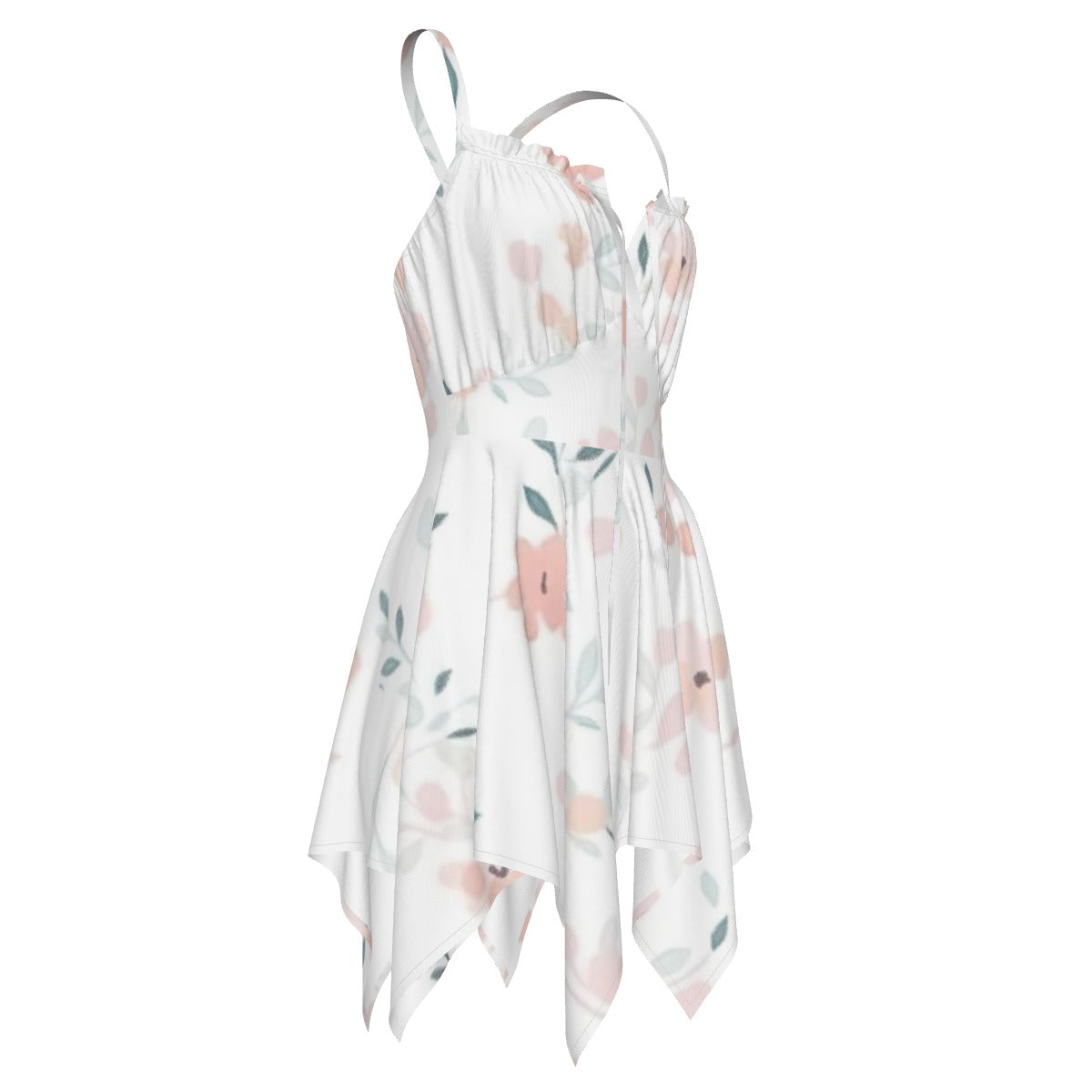 All-Over Print Women's Slip Dress