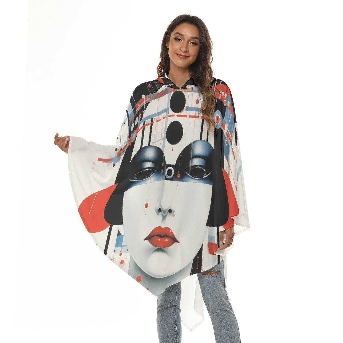 All-Over Print Unisex Cloak