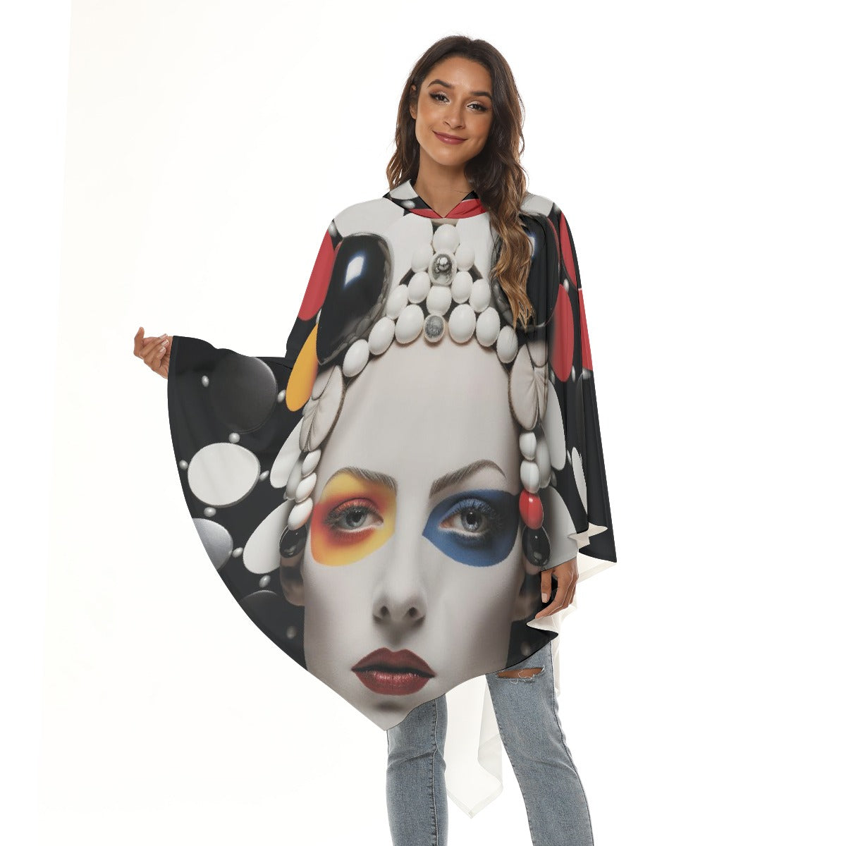 All-Over Print Unisex Cloak