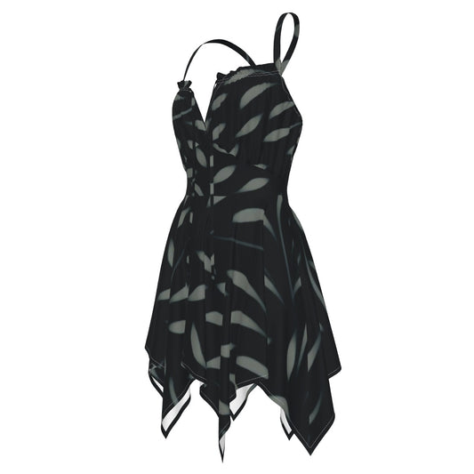 All-Over Print Women's Slip Dress