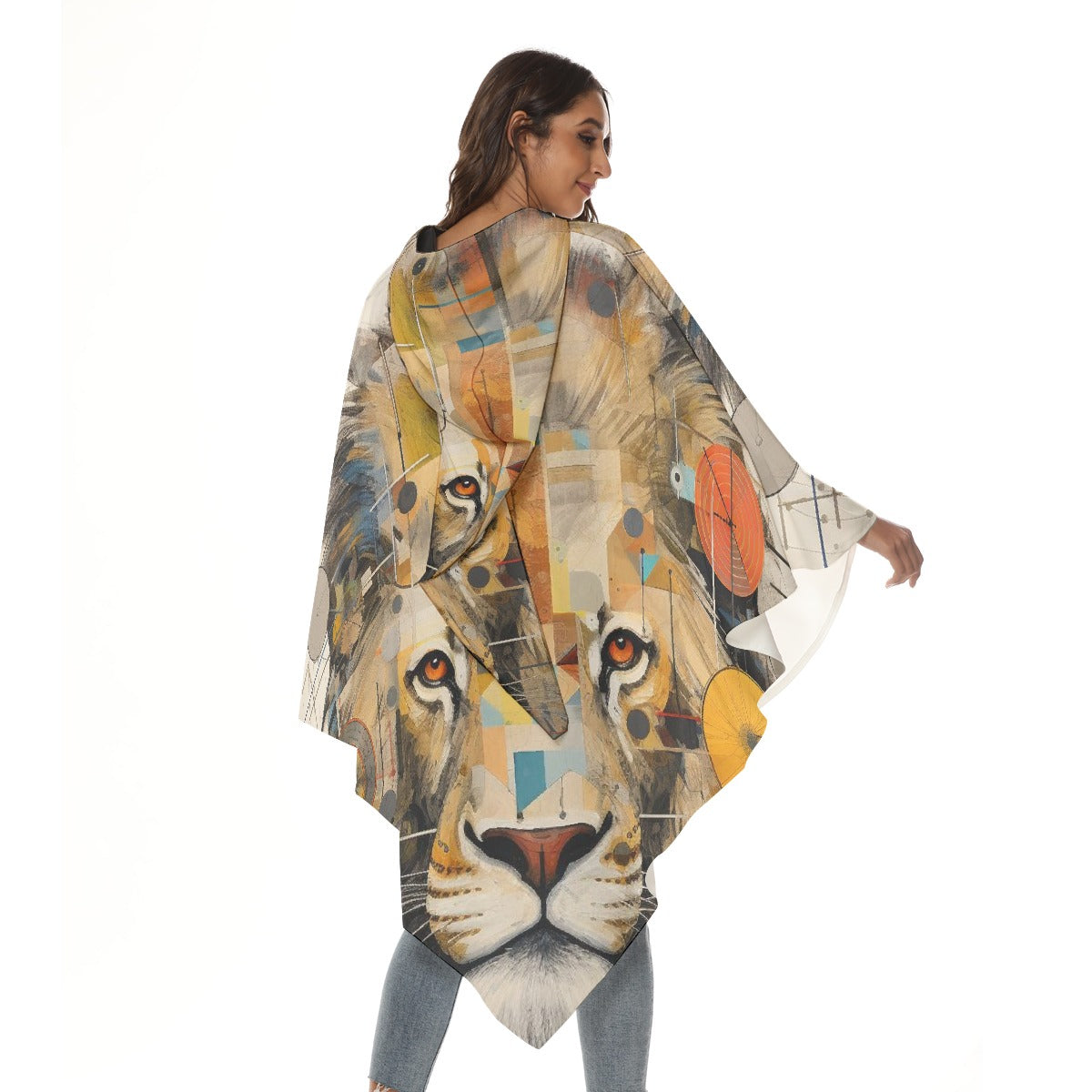 All-Over Print Unisex Cloak