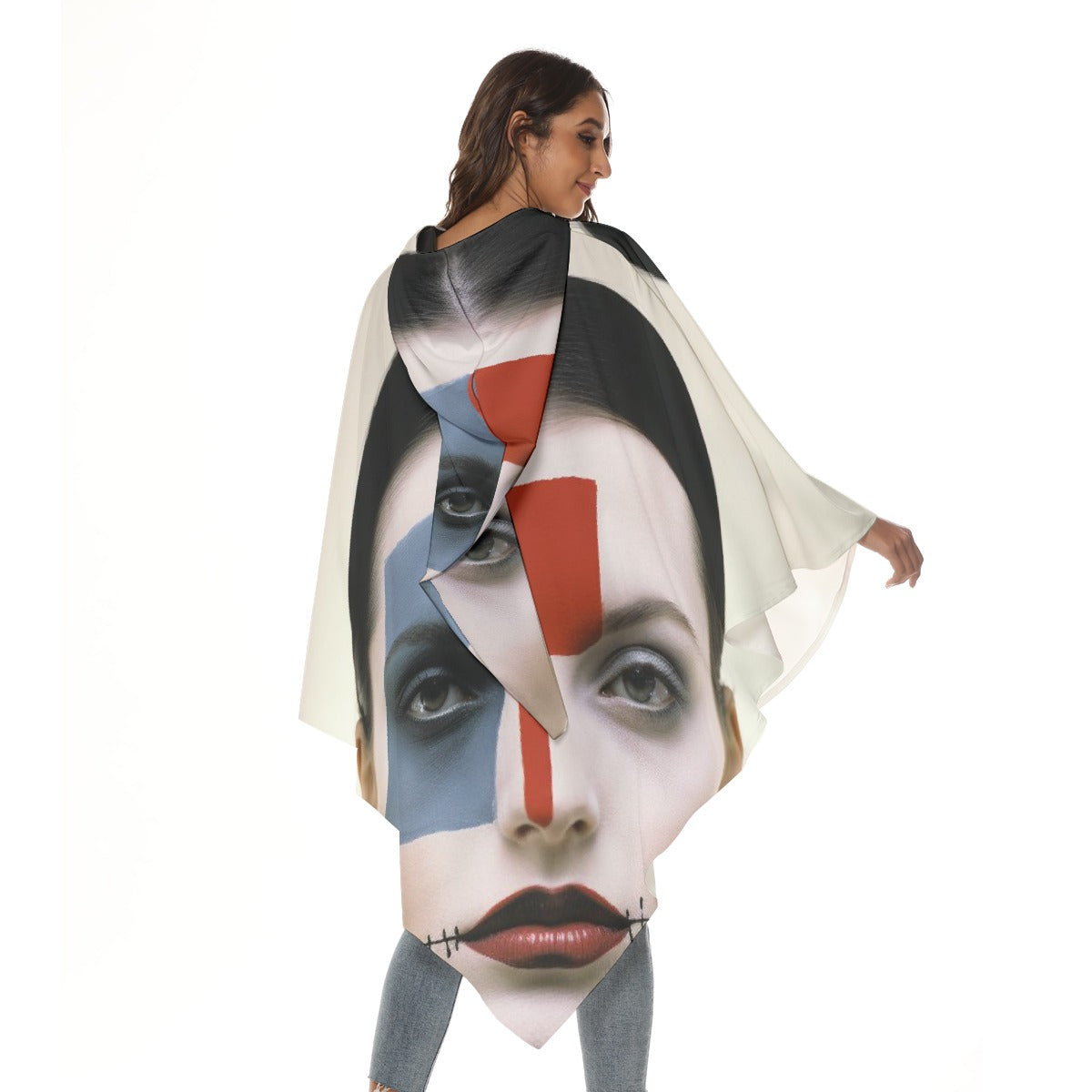 All-Over Print Unisex Cloak