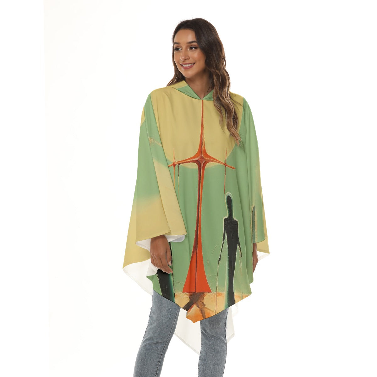 All-Over Print Unisex Cloak