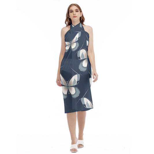 All-Over Print Women's Beach Dress