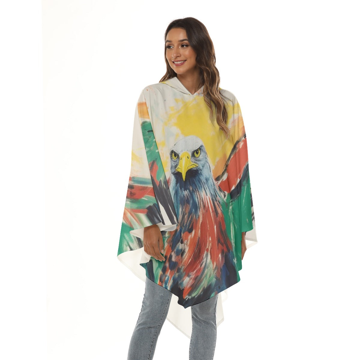 All-Over Print Unisex Cloak